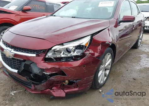 2015 Chevrolet Malibu 2Lt z USA, uszkodzony, nr VIN 1G11D5SL2FF222714